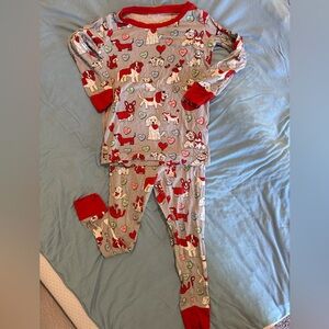 Little Sleepies Furever Valentine